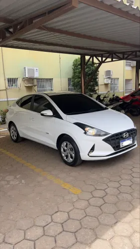 Hyundai HB20S Vision 1.0 Flex 12V MEC 2021
