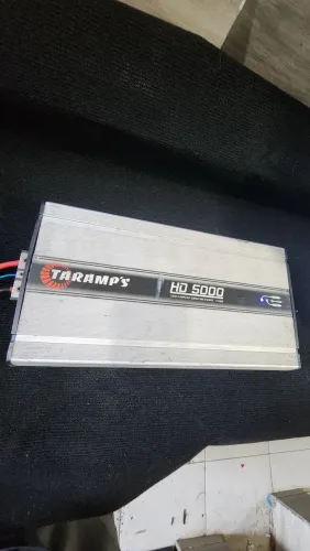 Módulo Amplificador Taramps HD 5000 2 ohms