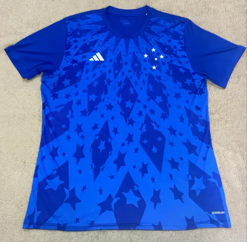 Camisa do Cruzeiro 2024 GG