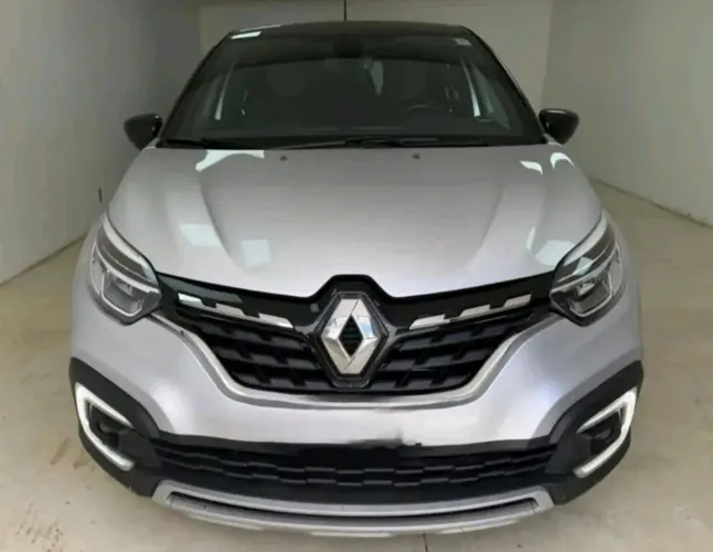 Renault Captur Intense 1.3 TB 16V Flex 5P AUT 2022