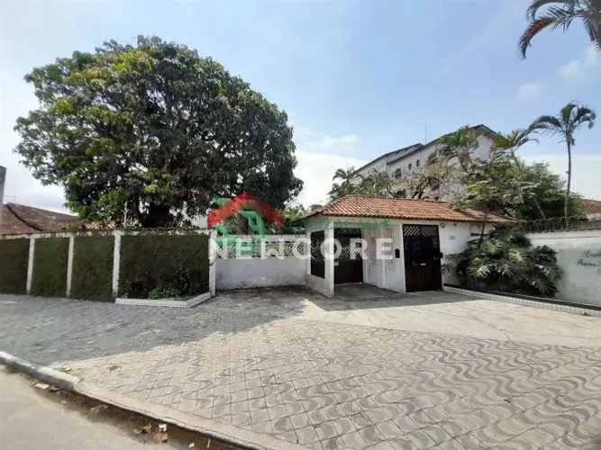 Apartamento em Rua Roberto Barrella - Caiçara - Praia Grande/SP