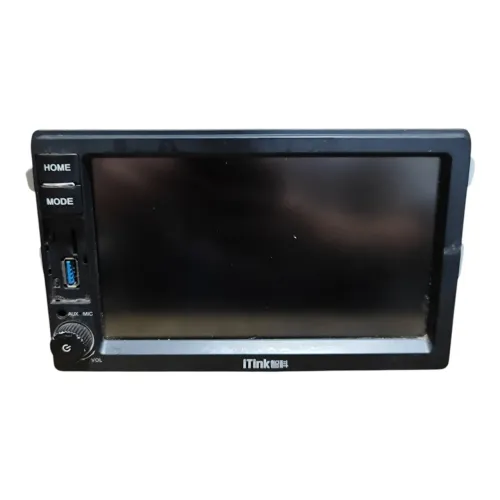 Radio Central Multimidia Foton Aumark S 715 2024
