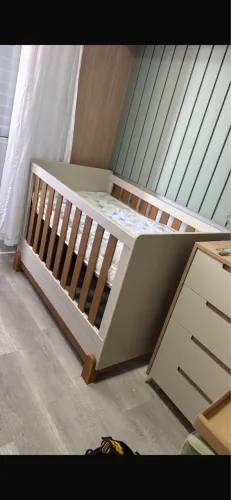 Berço bebê 