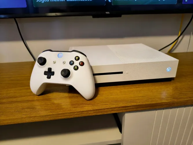 Xbox One S 500gb