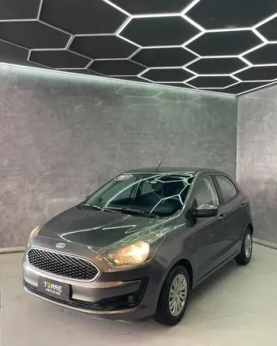 Ford KA 1.0 SE 12V Flex 4P Manual 2021