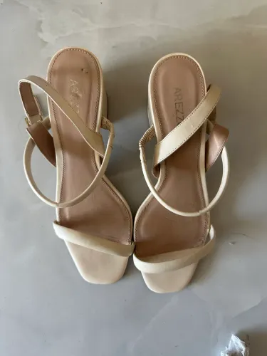 Sapato arezzo