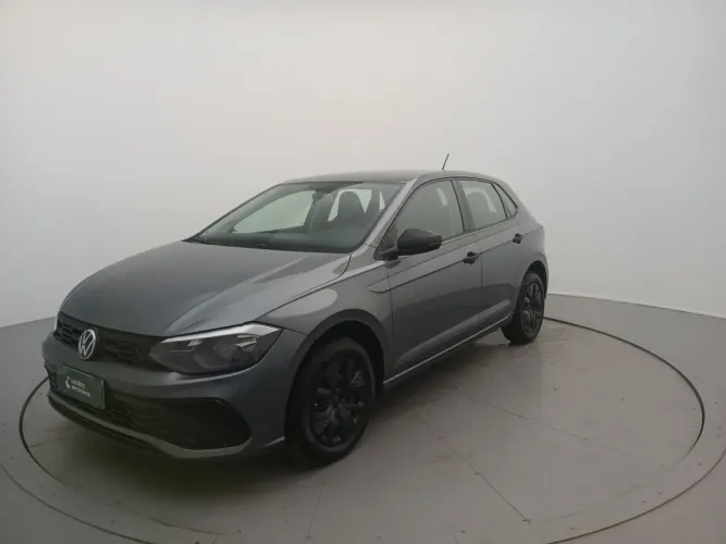 Volkswagen Polo Track 1.0 Flex 12V 5P 2025