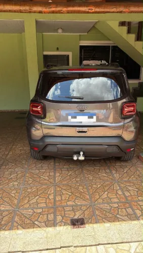Jeep Renegade Long. T270 1.3 TB 4X2 Flex Aut. 2026
