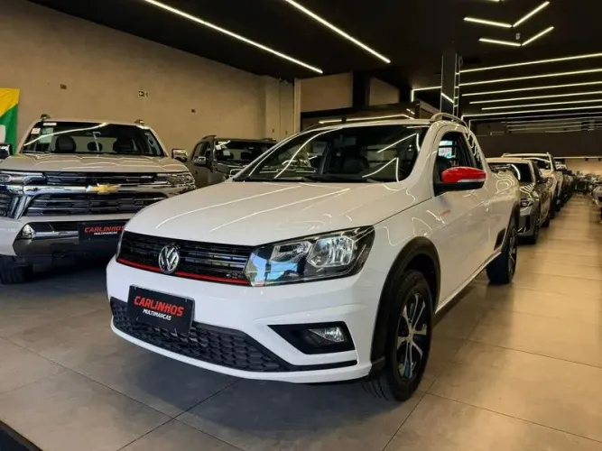 Volkswagen Saveiro Pepper 1.6 Flex 8V CE 2018