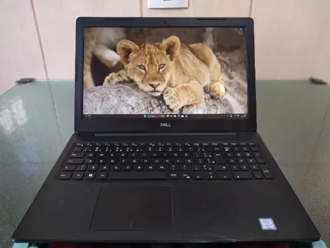 Notebook Dell Inspiron 3584 i3 7ª Full HD IPS
