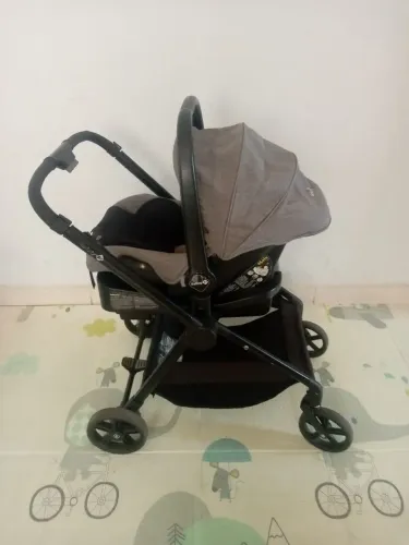 Carrinho de bebê Dobrável 