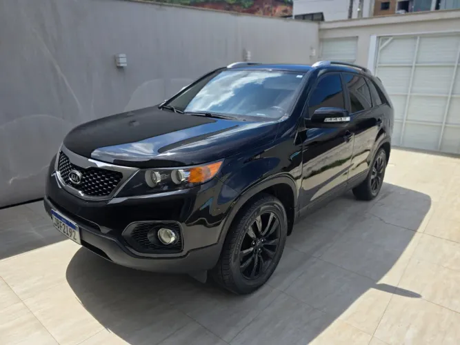 Kia Motors Sorento 2.4 16V 4X2 Aut. 2013