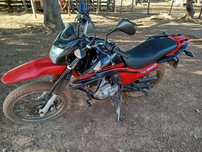 Bros 160 2018 Venda ou troca
