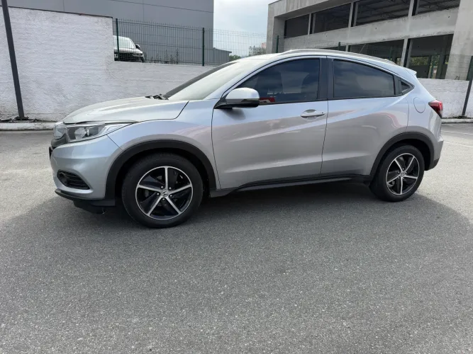Honda HR-V EX 1.8 Flexone 16V 5P Aut. 2020