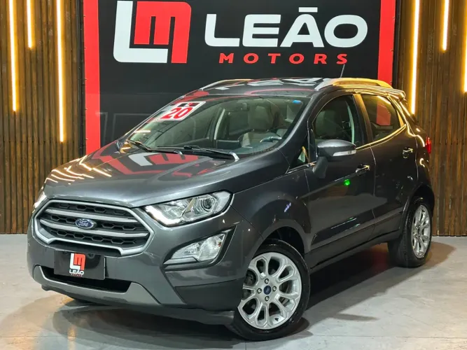 Ford Ecosport Titanium 2.0 16V Flex 5P Aut. 2020