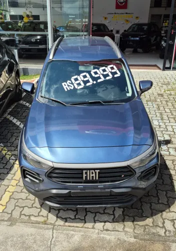 Fiat Pulse Drive 1.3 8V Flex Aut. 2022