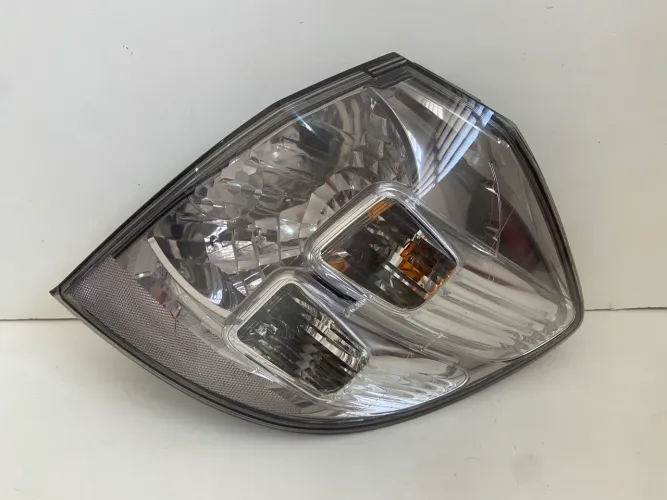 Lanterna Traseira Honda Fit 2009 2010 11 12 13 14 Lado Direito Original
