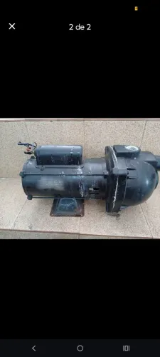 Bomba Dancor autoaspirante 127 v ( 1/2 CV )