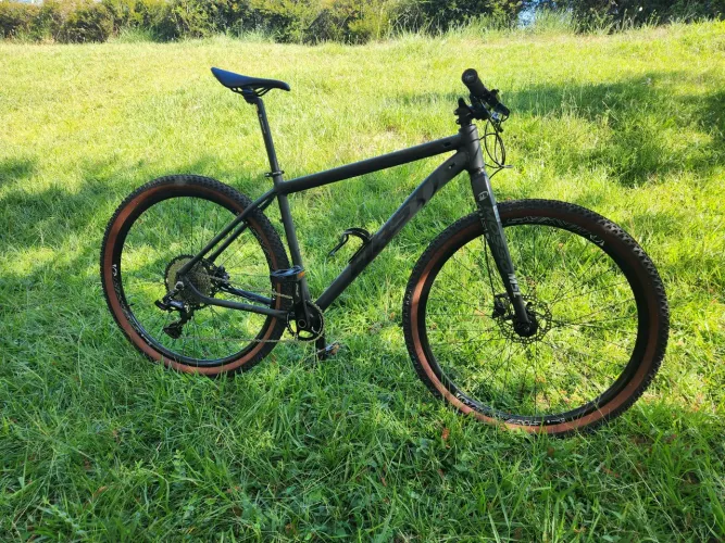Bike MTB First Smith Aro 29 Quadro 15