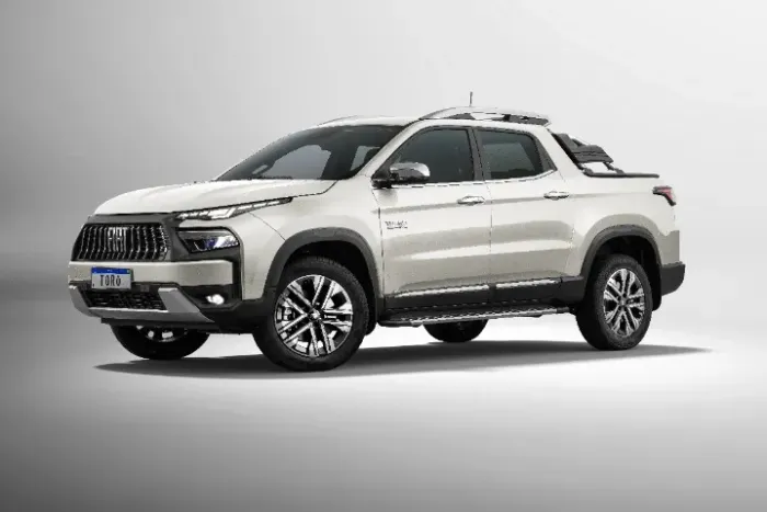 Fiat Toro Ranch 2.2 16V 4X4 TB Diesel Aut. 2026