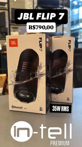 JBL Flip 7