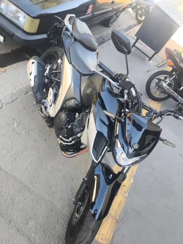 Fazer 250 FZ25 2020 