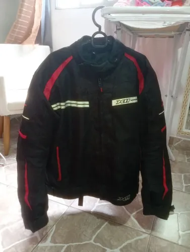 Jaqueta X11 ONE 2 Motociclista
