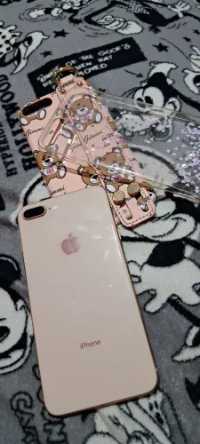 Vendo iphone 8 plus 94 de bateria ,tudo certinho . *