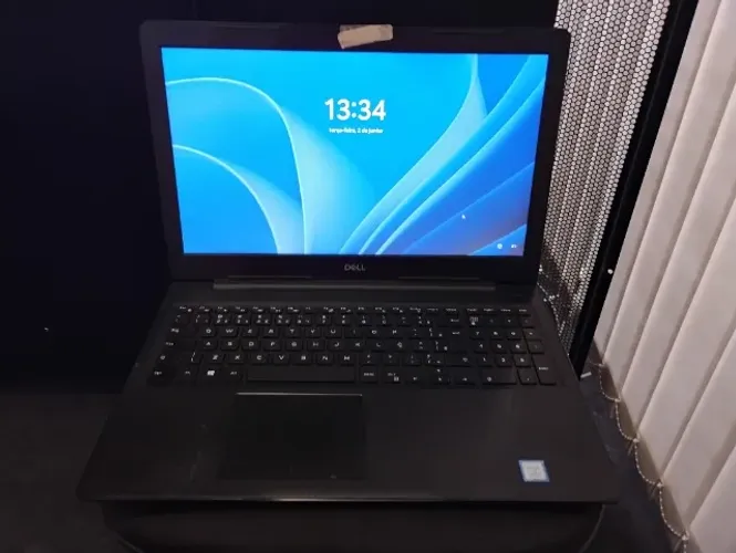 Notebook Dell Inspiron15 I3 7° 8gb SSD 120gb