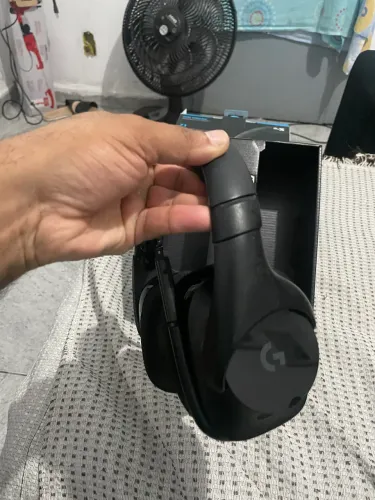 Headset G533