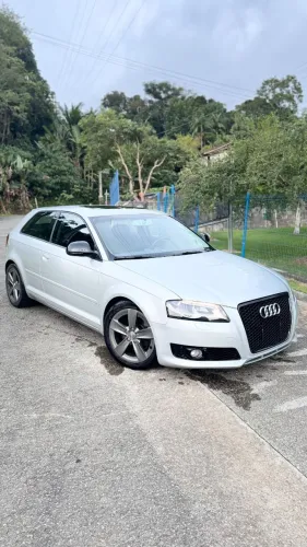 Audi A3 Sport 2.0 16V TFSI S Tronic 2010