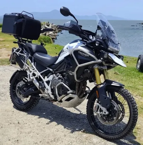 1200 RallyPro 2022 Toda Revisada 05/2026 e Equipada Aceito Troca