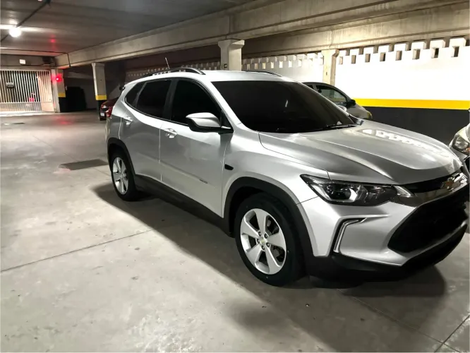 Chevrolet Tracker LT 1.0 Turbo 12V Flex AUT 2021