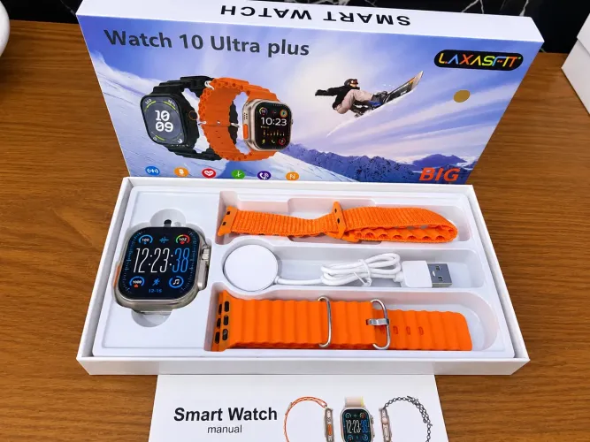 Smartwatch Ultra Relógio Inteligente Serie 8