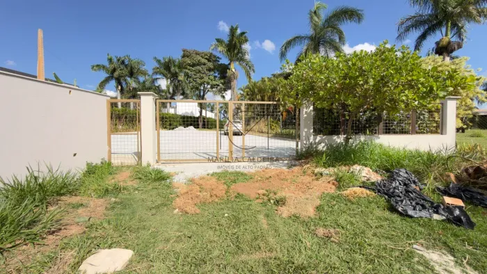 CONDOMÍNIO NOSSA FAZENDA - Terreno à venda no bairro Condomínio Nossa Fazenda - Esmeraldas