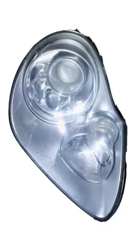Farol Direito Porsche Cayenne V8 Com Reator Valeo Usado