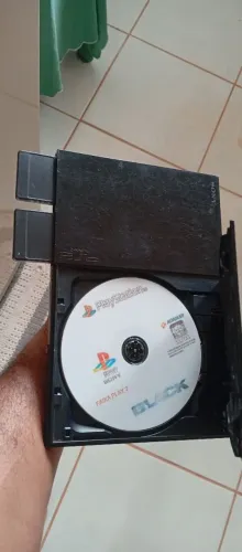 PlayStation 02 Slim Desbloqueado