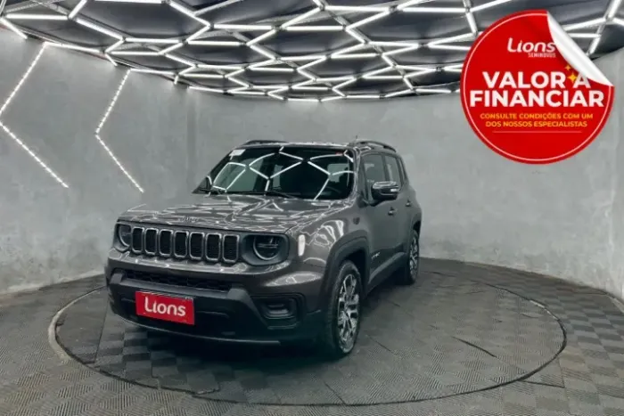 Jeep Renegade Long. T270 1.3 TB 4X2 Flex Aut. 2024