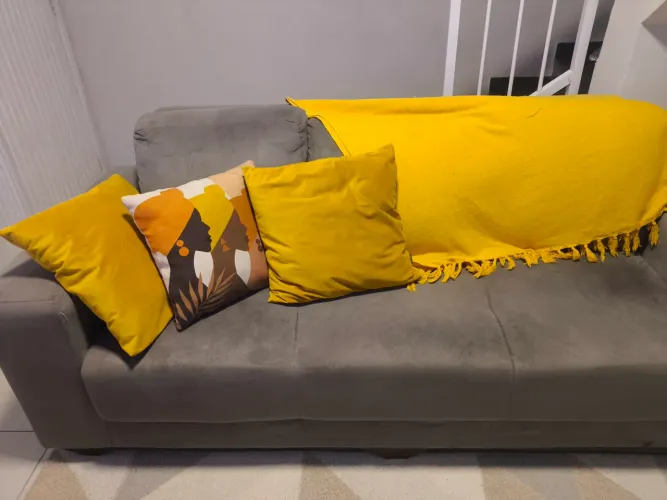 Sofá 3 lugares
