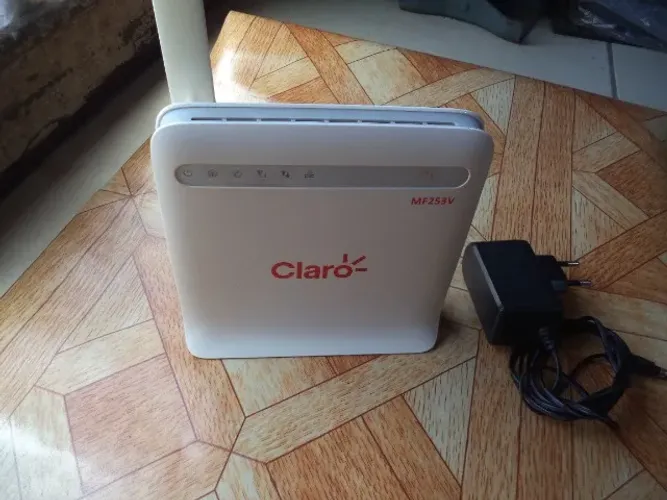 Roteador de chip wifi Claro Desbloqueado