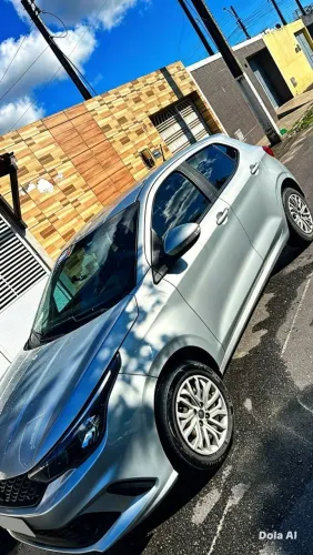 Fiat Argo 1.0 6V Flex. 2022