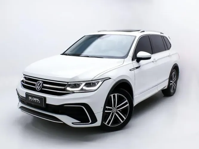 Volkswagen Tiguan Allspac R-line 300 TSI 2.0 2024