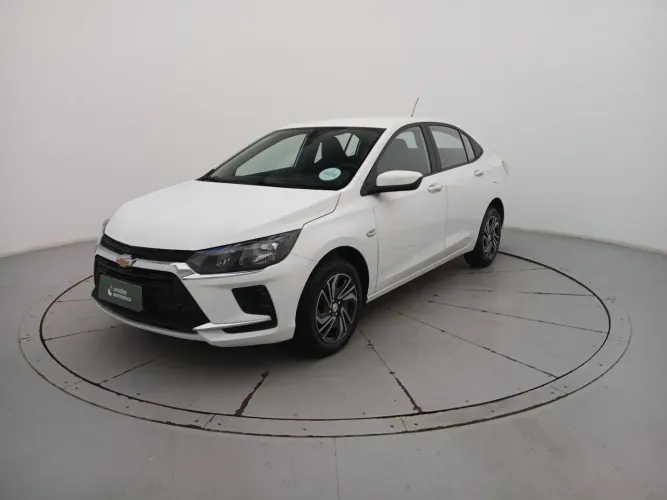 Chevrolet Onix Activ 1.4 8V Flex Aut. 4P 2026