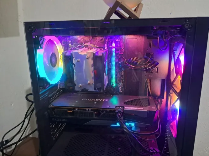 PC gamer Ryzen 