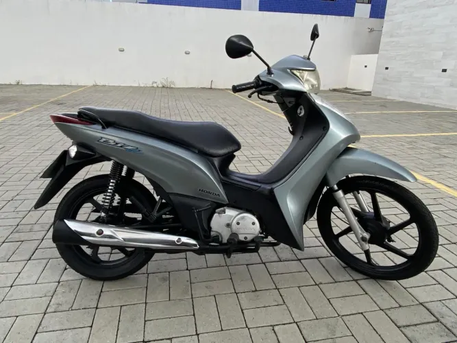 Biz 125