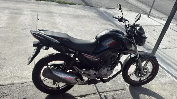 Moto Cg Fan