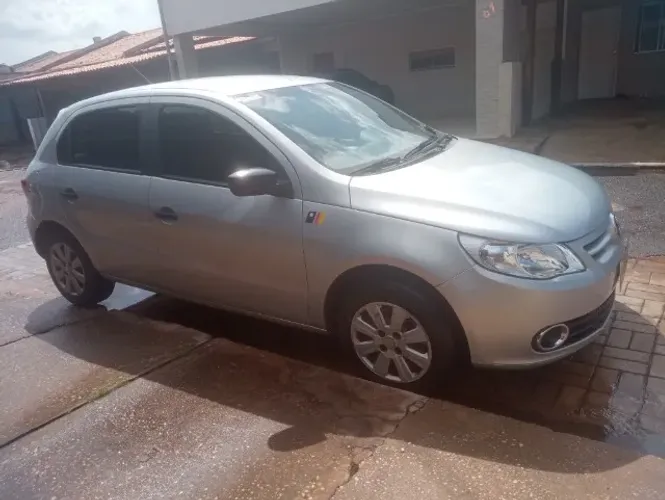 Volkswagen Gol Geração V 1.0 8V MI Total Flex Mec. 4P 2011