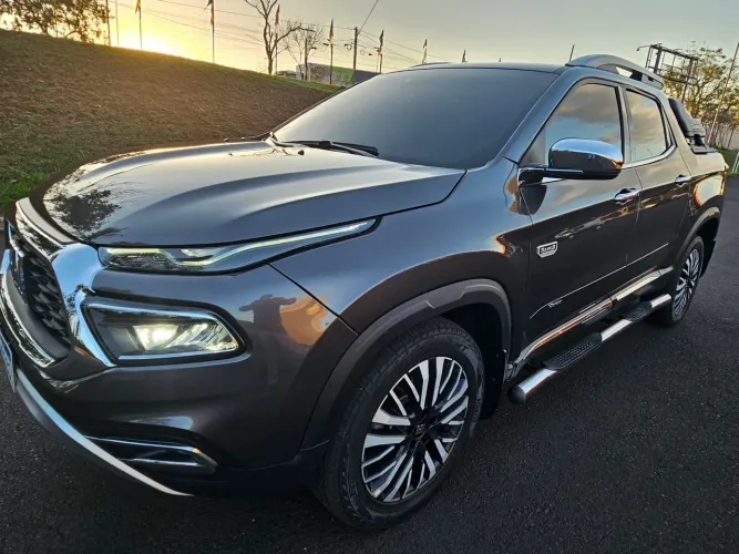 Fiat Toro Ranch 2.2 16V 4X4 TB Diesel Aut. 2025