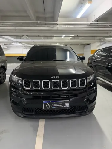 Jeep Compass Sport T270 1.3 TB 4X2 Flex AUT 2026