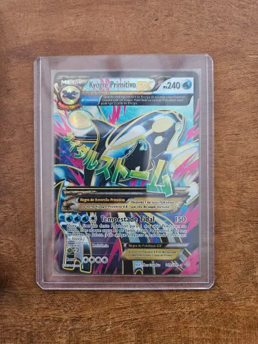 Kyogre Primitivo SP